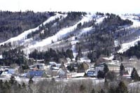 Village de St-Pac&ocirc;me