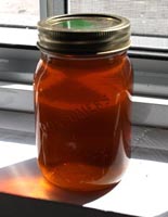 Sirop d'&eacute;rable &agrave; Alain